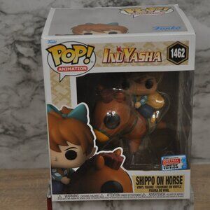 Pop! Animation: Inuyasha #1462 – Shippo on Horse